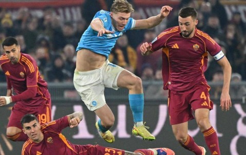 那不勒斯赛程好到爆，卫冕希望大增，如果能战胜A米基本锁定冠军，今年意甲三强争霸格局更加明朗