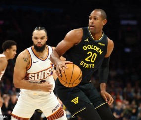 斯潘塞20分威廉姆斯11+10 勇士险胜太阳