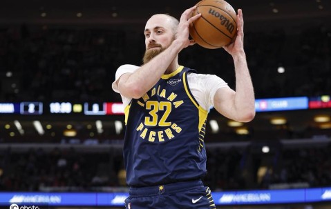 西亚卡姆25分汤普森24分 亚布塞莱20分步行者胜公牛