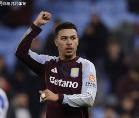 一日英超动向：罗杰斯成了豪门必抢对象，罗伯逊离开安菲尔德