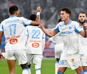 随着摩纳哥爆大冷门1-4，马赛3-1，法甲最新积分出炉