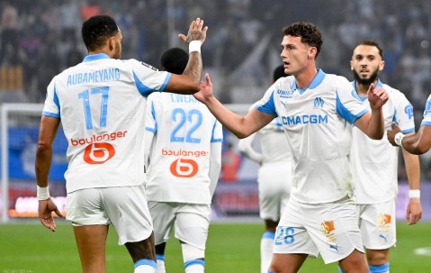 随着摩纳哥爆大冷门1-4，马赛3-1，法甲最新积分出炉