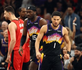 西部前六确定！森林狼锁季后赛 太阳参加附加赛