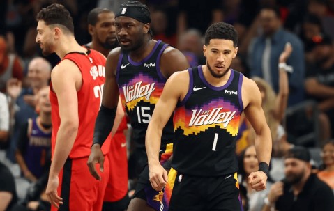 西部前六确定！森林狼锁季后赛 太阳参加附加赛