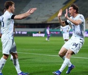 国际米兰1-1战平佛罗伦萨，意甲冠军在望，各方暗藏“小心思”