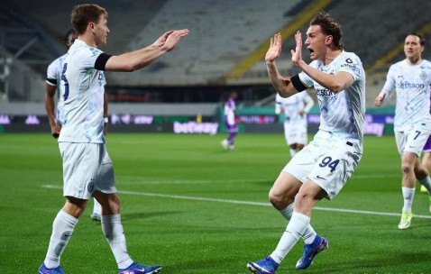 国际米兰1-1战平佛罗伦萨，意甲冠军在望，各方暗藏“小心思”