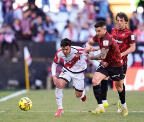 1-1，毕尔巴鄂竞技逼平西甲第15，连续5轮不败，31岁威廉斯救主