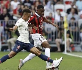 法甲 尼斯vs巴黎圣曼