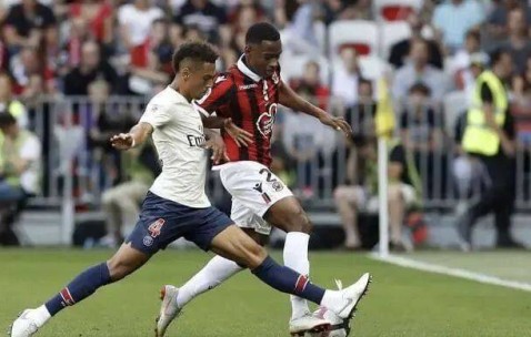 法甲 尼斯vs巴黎圣曼