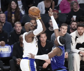 詹姆斯英格拉姆当选上周最佳球员 杜兰特唐斯获提名