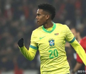 距开赛仅50天！巴西8000万天才无缘世界杯 4级腿筋拉伤+崩溃痛哭