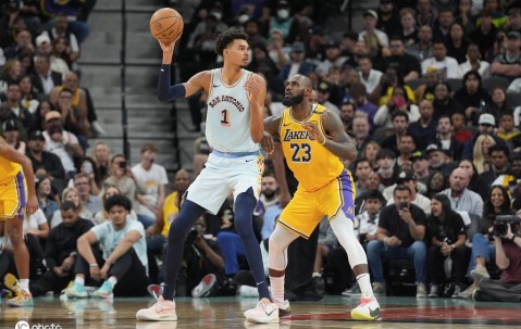 詹姆斯：MVP要求文班亚马需要提升持球能力