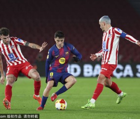 西甲争冠关键战役：巴塞罗那与皇家马德里迎来决定性周末