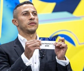 欧冠淘汰赛抽签：皇马曼城冤家路窄，大巴黎切尔西狭路相逢