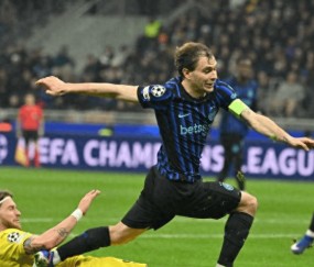 7连胜狂飙，领先米兰10分，国米这意甲冠军，稳了？